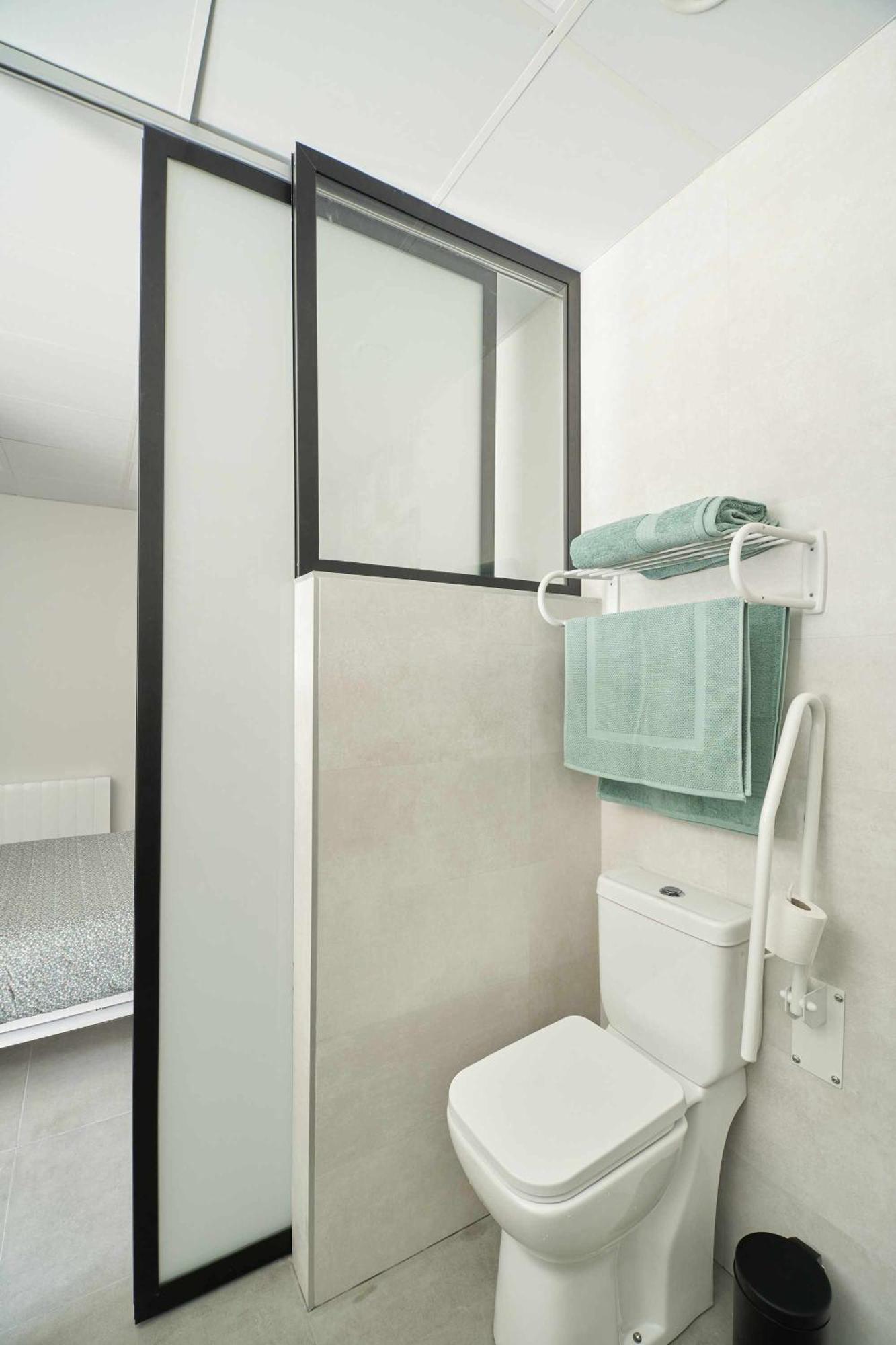 Aldabea II Apartamento Sostenible Legazpia 外观 照片