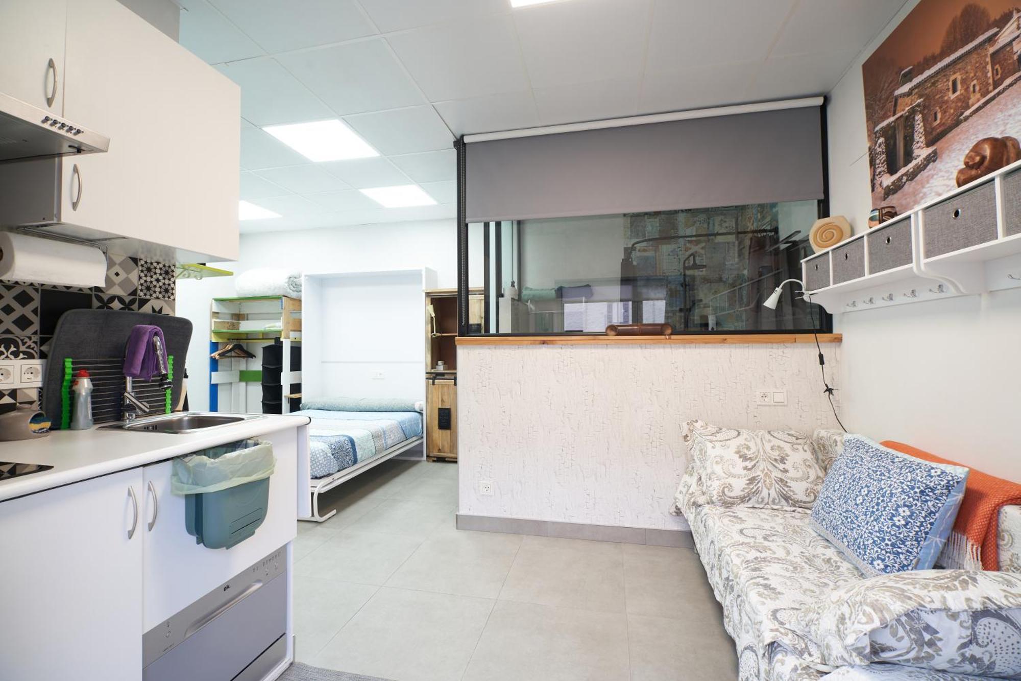 Aldabea II Apartamento Sostenible Legazpia 外观 照片